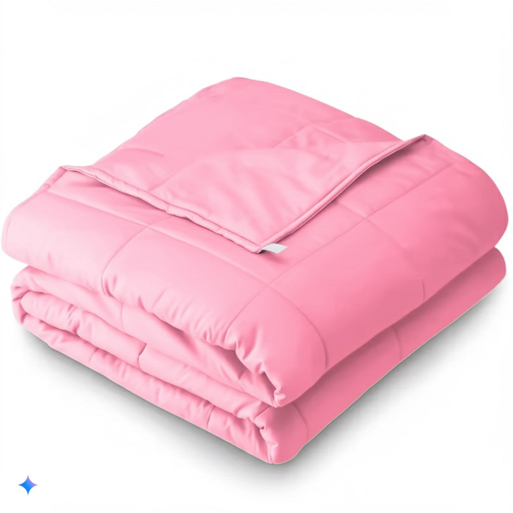 Calm Adaptive Weighted Blanket