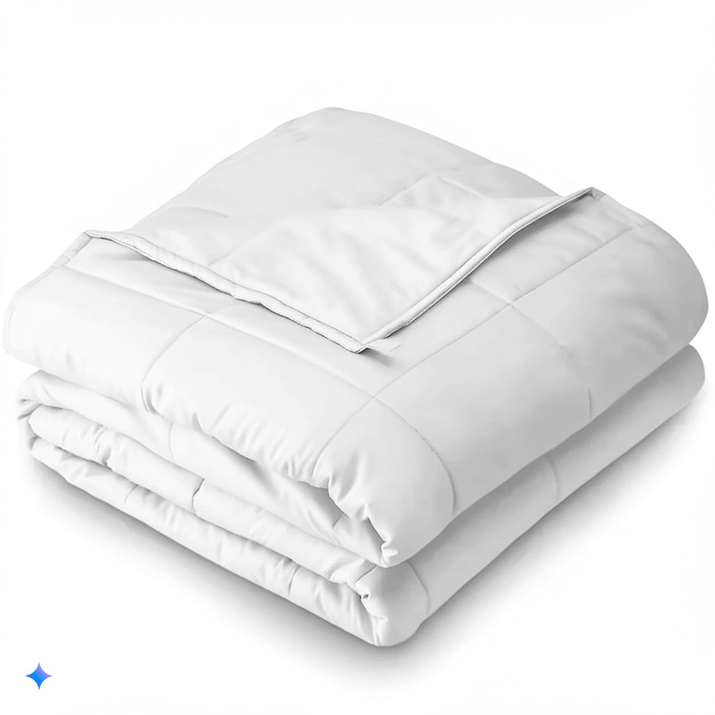 Calm Adaptive Weighted Blanket