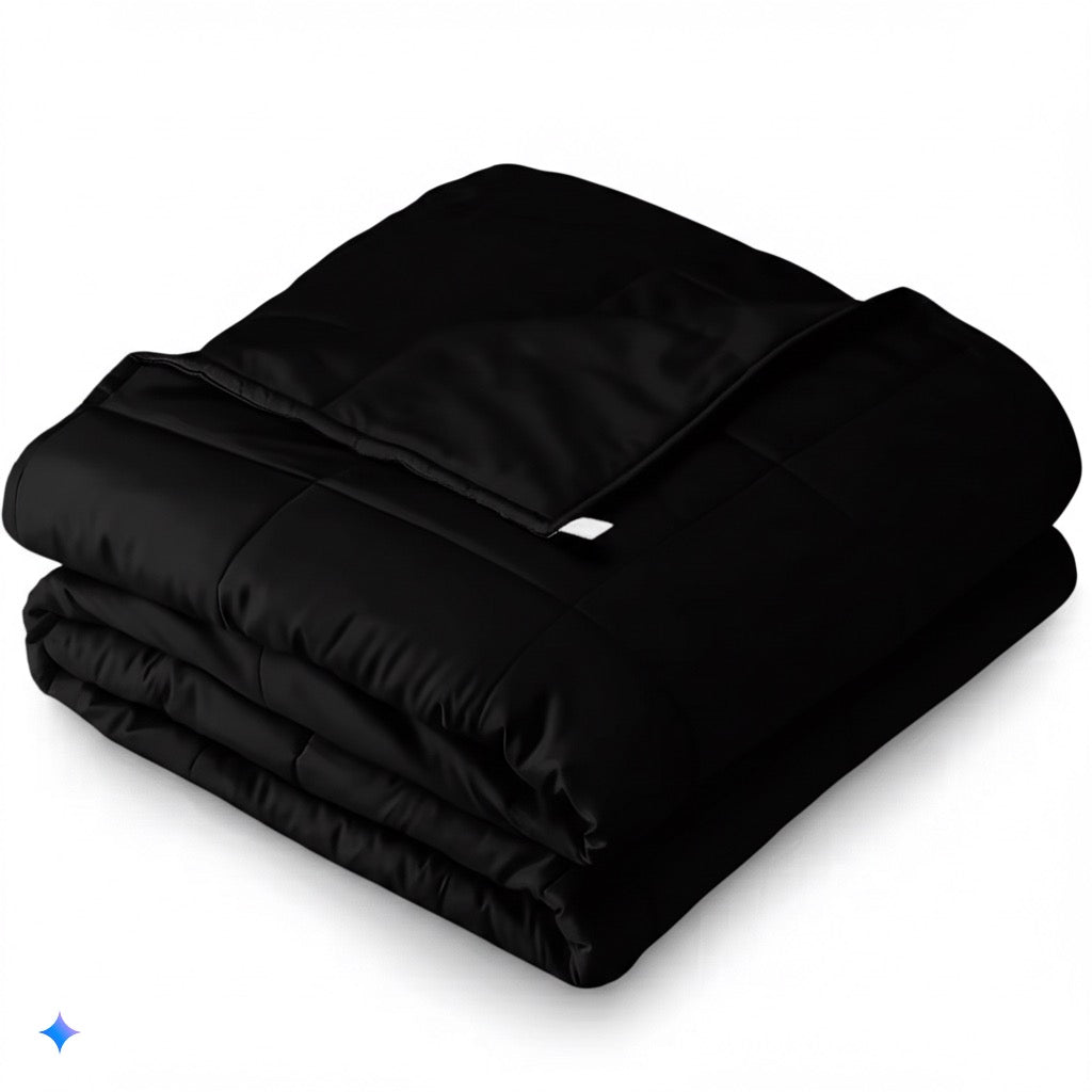 Calm Adaptive Weighted Blanket