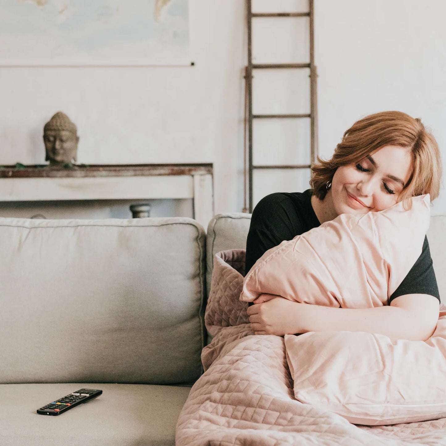 Bamboo Pillowcase Set of 2