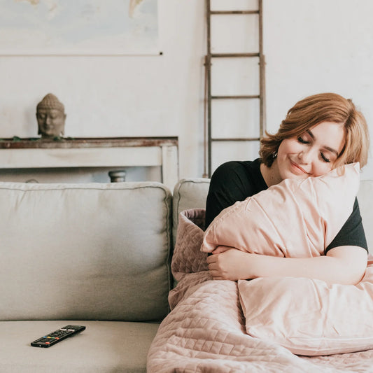 Bamboo Pillowcase Set of 2