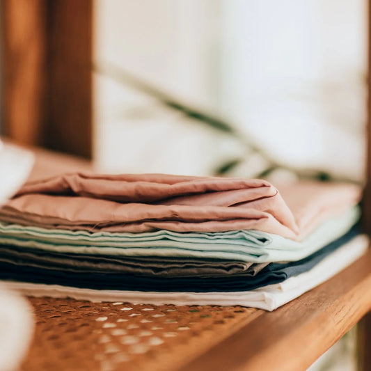 Bamboo Pillowcase Set of 2