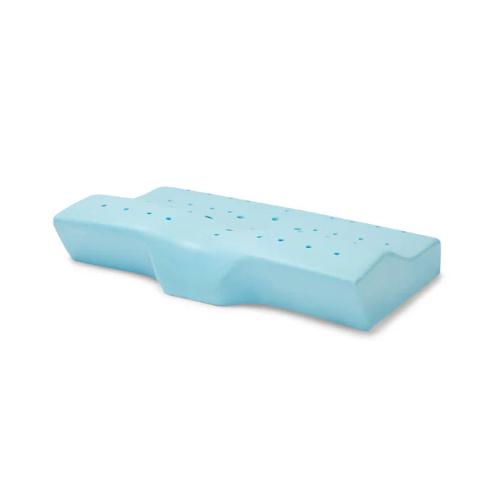 Back-Sleeper Gel Infused Pillow
