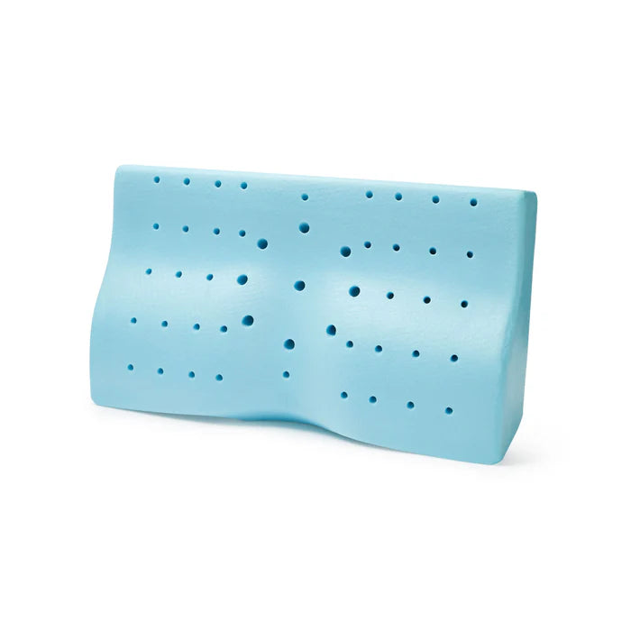 Back-Sleeper Gel Infused Pillow